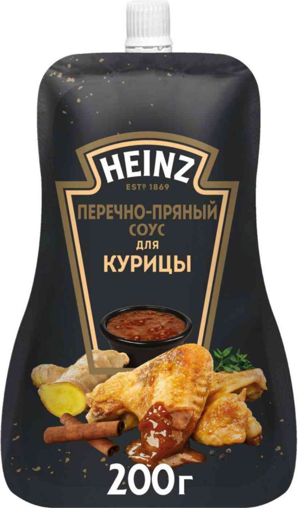 Соус  Heinz