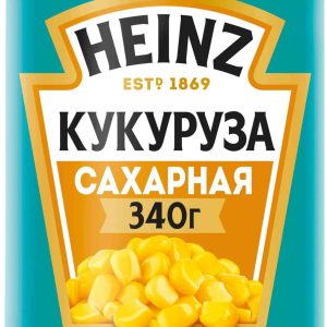 Кукуруза сладкая Heinz