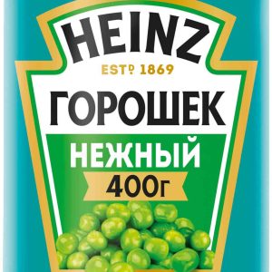 Горошек зелёный Heinz