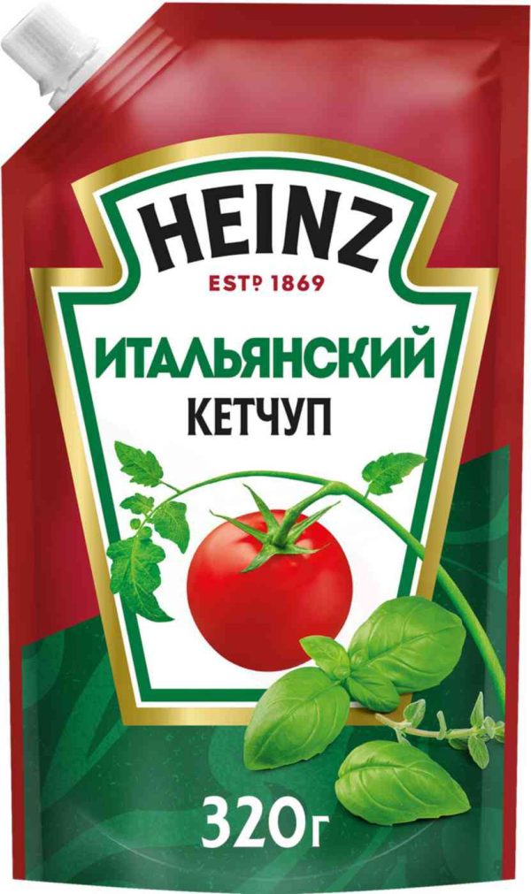 Кетчуп  Heinz