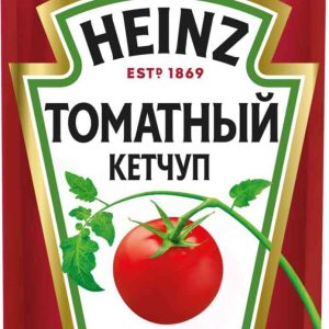 Кетчуп томатный Heinz