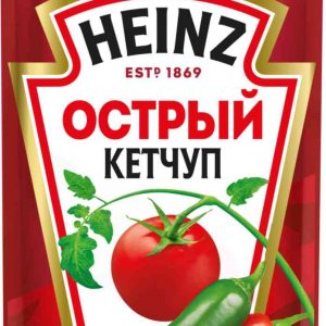 Кетчуп  Heinz