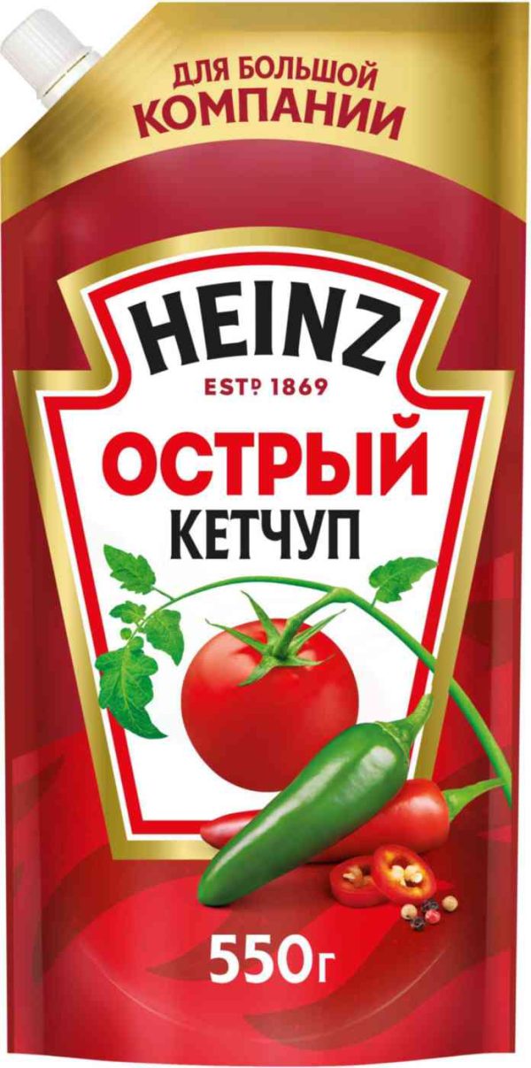 Кетчуп  Heinz