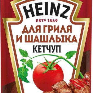 Кетчуп для гриля и шашлыка  Heinz