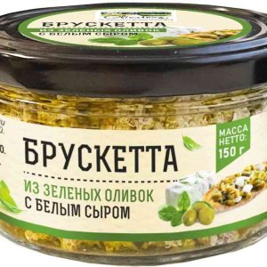 Брускетта  Olivateca