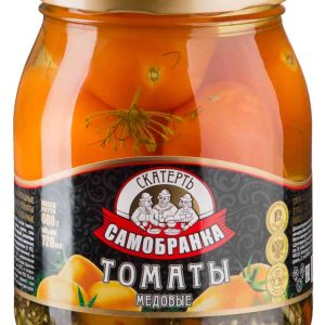 Томаты маринованные Скатерть-Самобранка