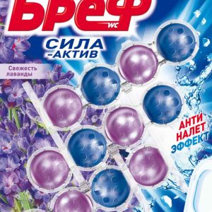 Туалетный блок  Бреф