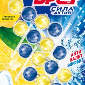 Туалетный блок   Бреф
