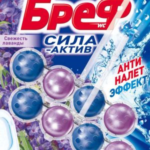 Туалетный блок  Бреф