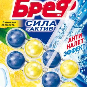 Туалетный блок  Бреф