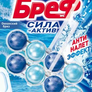 Туалетный блок  Бреф