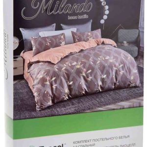 Комплект постельного белья 1,5-спальный Milando