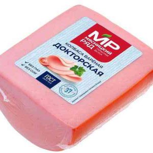 Колбаса варёная Мясницкий ряд