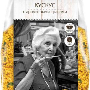 Кускус  Yelli