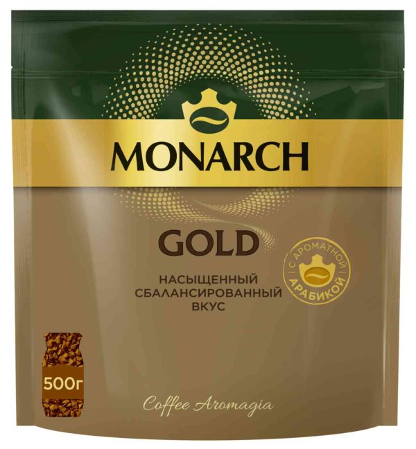 Кофе растворимый Монарх