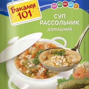 Суп  Бакалея 101
