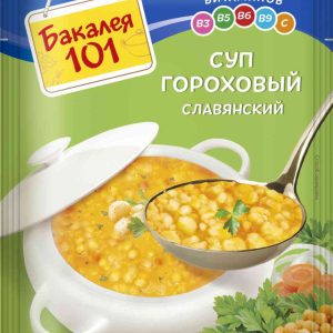 Суп  Бакалея 101