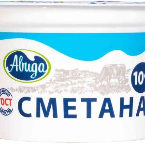Сметана  Авида