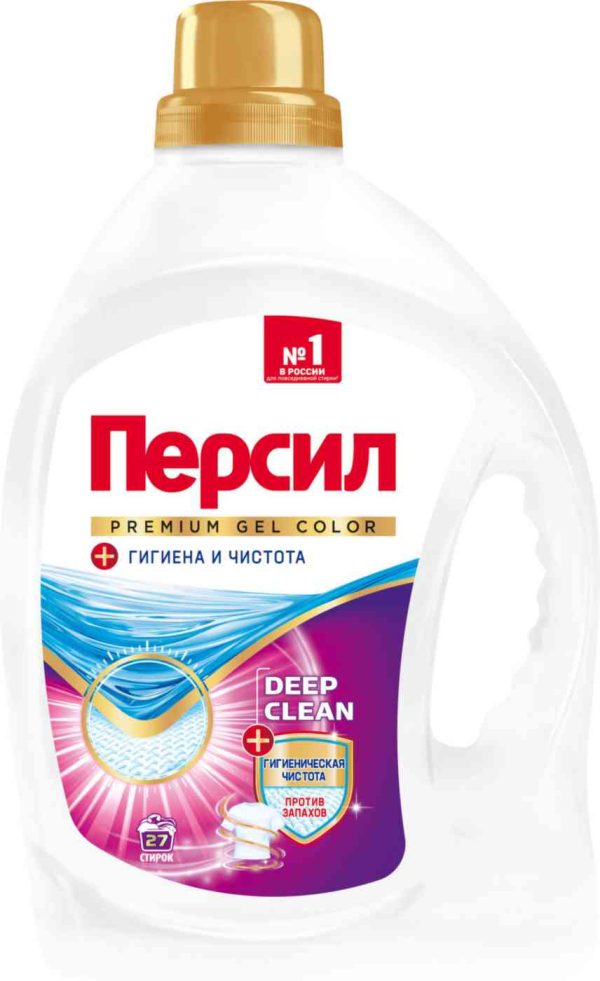 Гель для стирки цветного белья  Персил