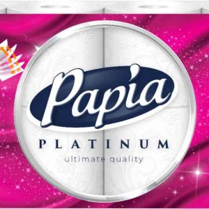 Туалетная бумага  Papia