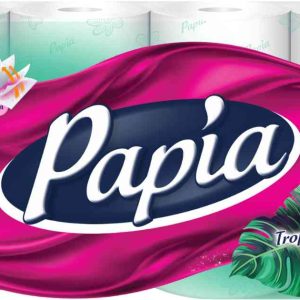 Туалетная бумага  Papia