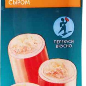 Краб ролл  Русское море