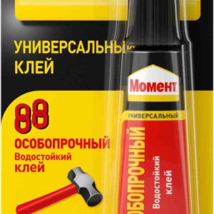 Клей универсальный Момент