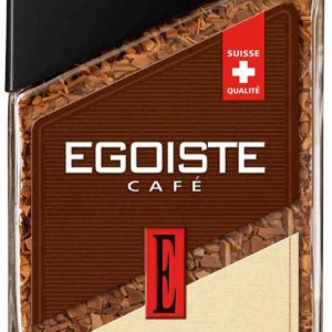 Кофе растворимый Egoiste