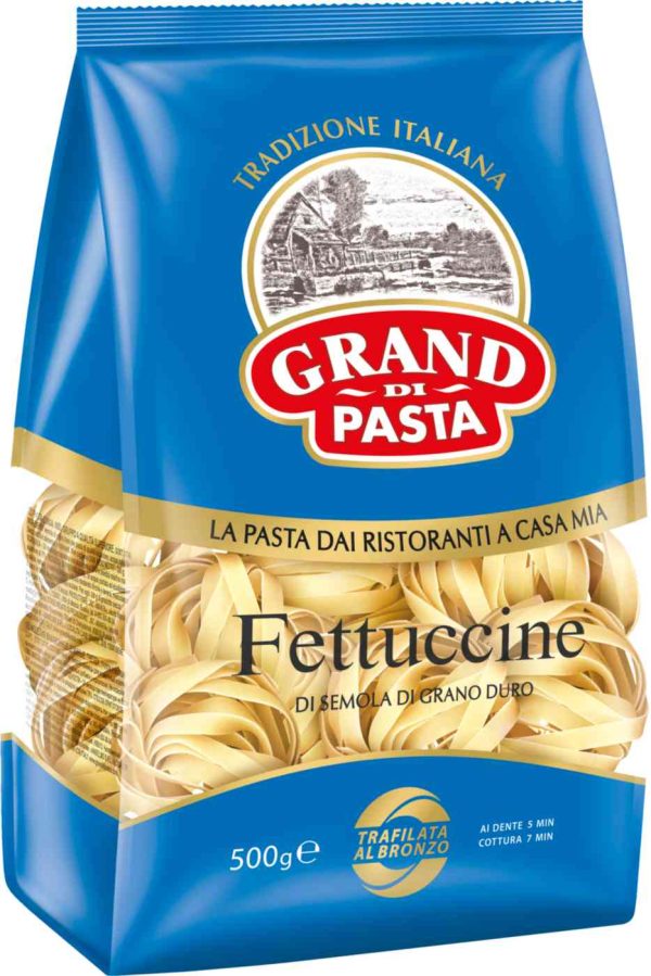 Макаронные изделия  Grand Di Pasta
