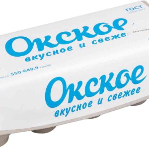 Яйца куриные Окское