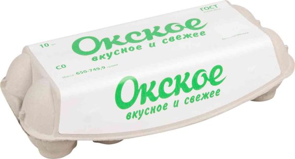Яйца куриные Окское
