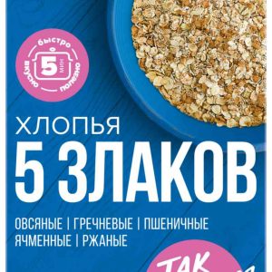 Хлопья  Makfa