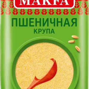 Крупа пшеничная Makfa