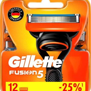 Сменные кассеты для бритвы  Gillette