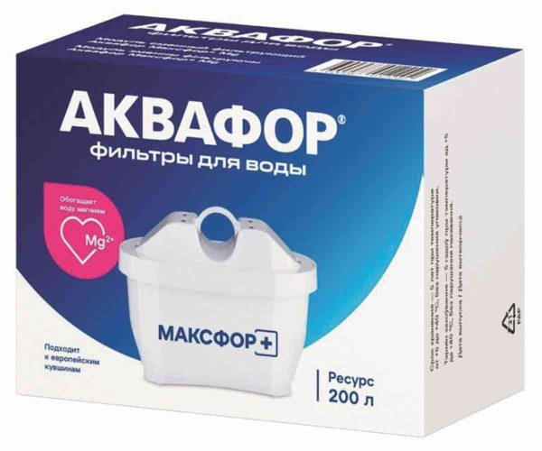 Картридж сменный Аквафор