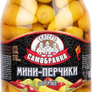 Мини-перчики  Скатерть-Самобранка