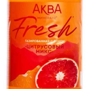 Напиток  Aqua Minerale