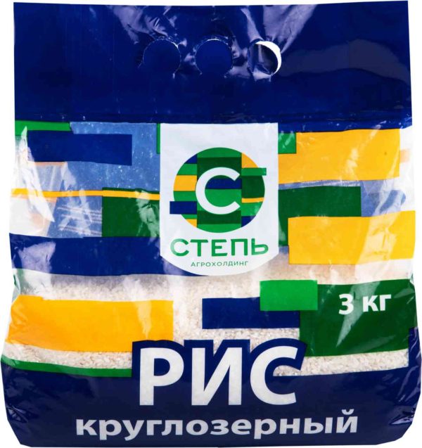 Рис  Агрохолдинг Степь