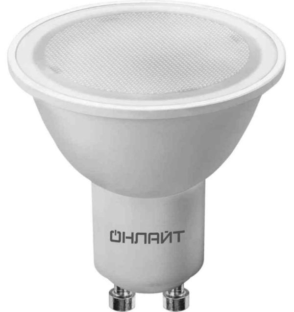 Лампа светодиодная Онлайт