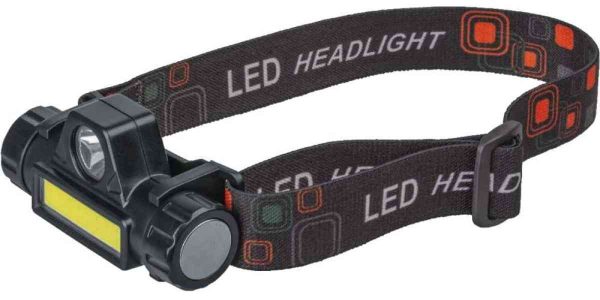Фонарь  LED налобный Navigator