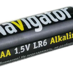 Батарейки алкалиновые Navigator