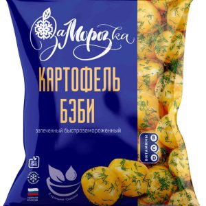 Картофель бэби  ЗаМорозка