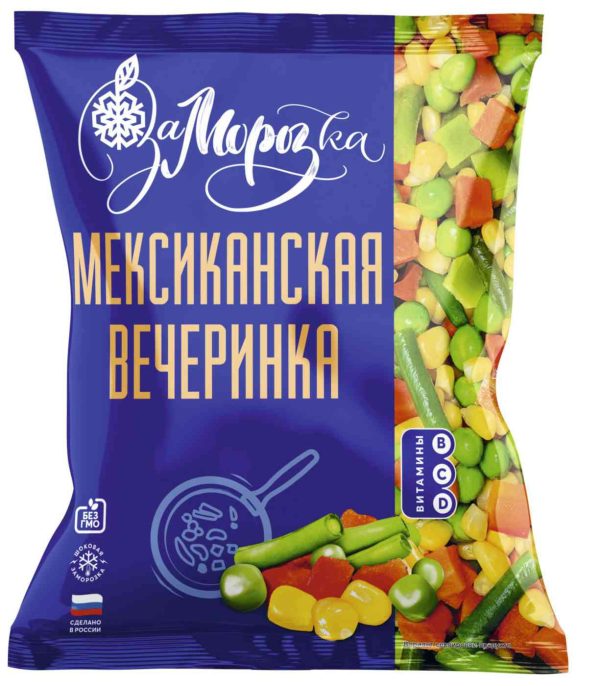 Смесь  ЗаМорозка