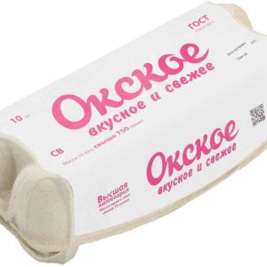 Яйцо куриное Окское