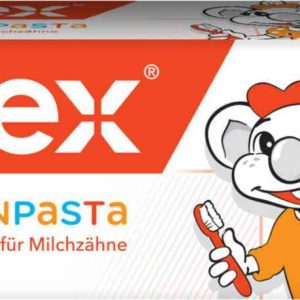 Зубная паста детская Elmex