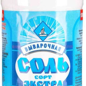 Соль пищевая выварочная