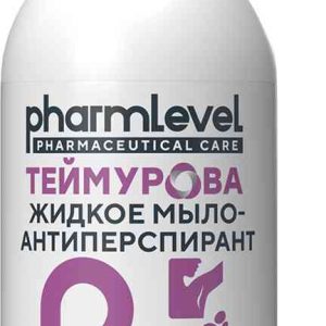 Жидкое мыло-антиперспирант от запаха и пота Теймурова