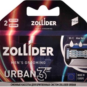Сменные кассеты  Zollider