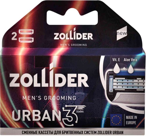 Сменные кассеты  Zollider