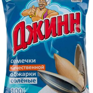 Семечки соленые Джинн